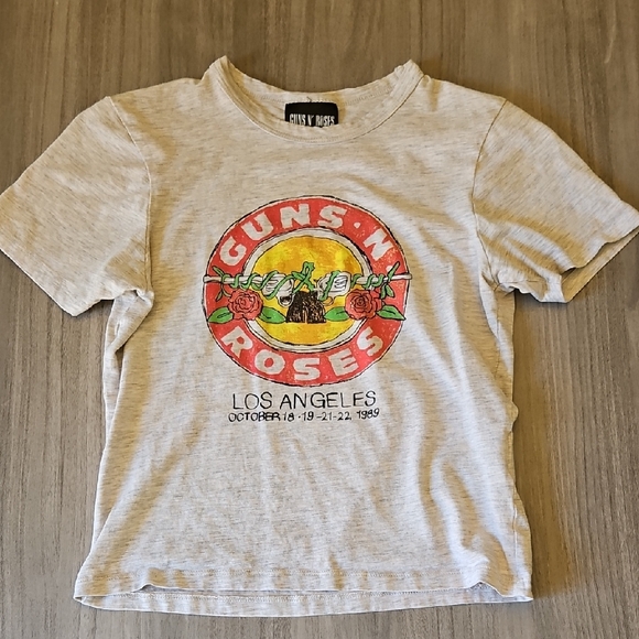 Cotton On Gray Graphic Tee - Picture 1 of 4